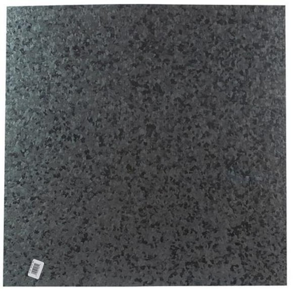 Boltmaster 11227 24 x 24 Po Tôle d'Acier - Pack de 5