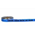 thumbnail image 2 of Mutual Industries "Buried Water Line" Underground Detectable Tape 2" x 333.33 yds. Blue, 2 of 2
