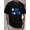 Negro, variant on 【Street Attitude】"Say Less" Graffiti Graphic T-Shirt – Bold Urban Streetwear Tee with Splash Ink Design, Casual Cotton Top for Men & Teens