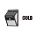 thumbnail image 1 of 2Pcs Solar Led Light Outdoor Warm Cold Waterproof Solar Lamp Sunlight Fence Garden Decoration Night Sensor Pathway Landscape Lights, 1 of 4