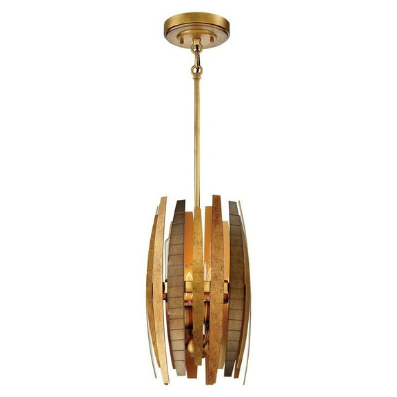 Minka Metropolitan - Manitou - Four Light Mini Pendant -Traditional