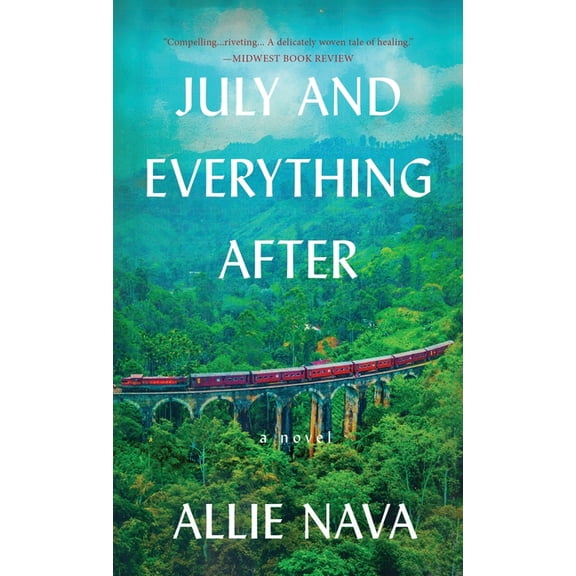 July and Everything After, (Hardcover)