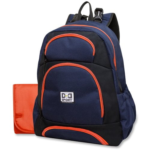 diaper dude convertible backpack