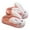 Pink, variant on Winter & Autumn Cartoon Bunny Warm Plush Slippers for Junior, Non-slip Soft Sole House Shoes for Boys & Girls