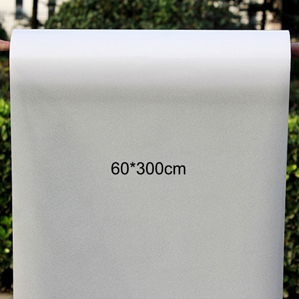 PVC Sunscreen Adhesive Window Stick Waterproof Cover Glass Window Film