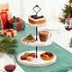 thumbnail image 5 of Soporte De Postres De Madera Soporte navideño de madera para postres (1 unidad), 38 x 25 cm, bandeja Rkxzt, 5 of 8