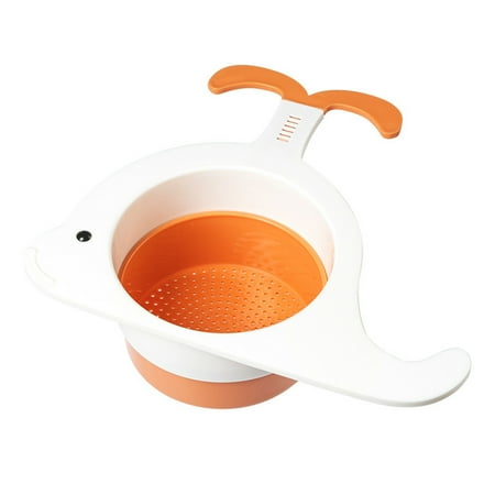 

Bescita Multi-Functional Hanging Filtering Draining Rack Filter Basket Punch-Free Pool Filter Basket