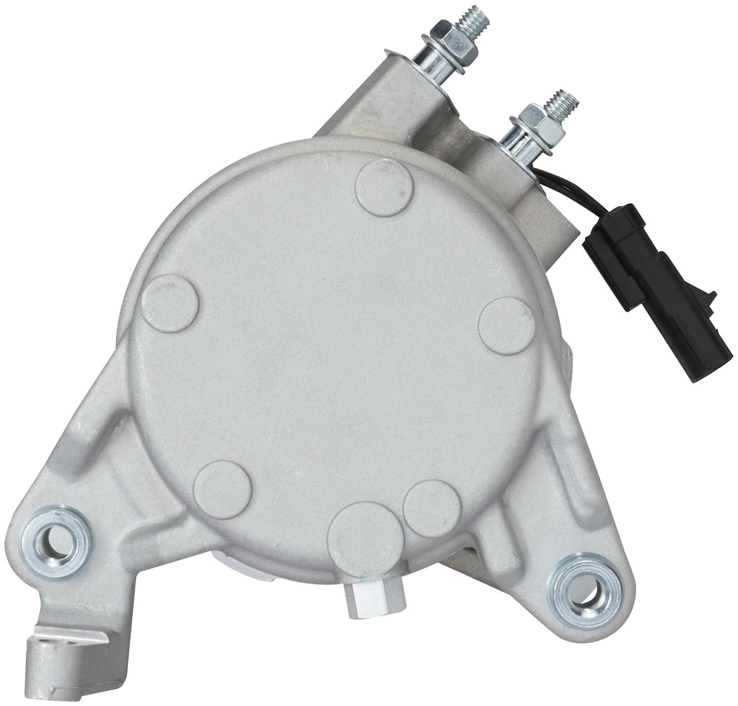 Spectra Premium 0610084 Air Conditioning Compressor - HVAC