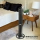 thumbnail image 4 of Ventilador de torre TURBO POWER 6 velocidades 102cm de alto +control remoto +oscilación +modos de uso temporizador con display LED Beckon, 4 of 9