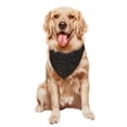 thumbnail image 5 of Naloa Doodle Dinosaur Dog Bandanas 1PC Washable Triangle Dog Scarfs Premium Durable Fabric, for Small Medium Large Dogs and Cats, 5 of 6