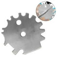 thumbnail image 3 of BBQ Grill Scraper Griddle Cleaning Tools Camping Outdoor Grate Cleaner Gift, 3 of 9