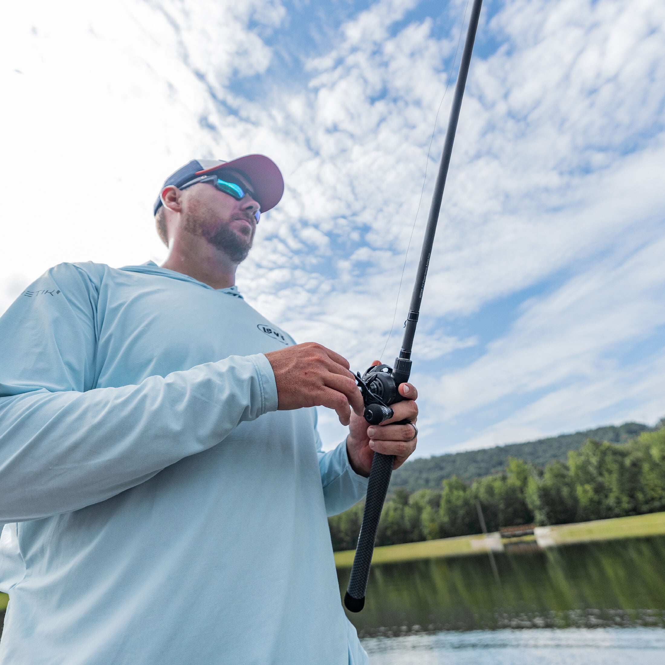 Lew's, Super Duty Speed Stick Casting Fishing Rod, 7'6