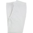 thumbnail image 2 of Alfani Pantalon Décontracté Court Contrôle du Ventre pour Femmes, Blanc, 8, 2 of 2
