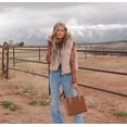 thumbnail image 2 of Bolsa Montana West Wrangler AR-WG203-8250BR para mujer, 2 of 7