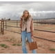 thumbnail image 2 of Bolsa Montana West Wrangler AR-WG203-8250BR para mujer, 2 of 7