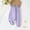 Z01#Purple, variant on CheerKidz Kids Jumpsuit Playsuit Romper Summer Outfit for Toddler Girls Cute Spaghetti Strap Elastic Rompers Loose Fit Onesie Jogger Pants
