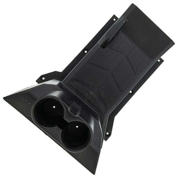 Polaris 5453740-070 COVER-TUNNEL FLOOR BLK Part Ranger 1000 XP