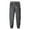 GY1, variant on Mens Lined Sweatpants Winter Warm Fuzzy Leggings Joggers Heavy Duty Active Running Pants Trousers,Size XL