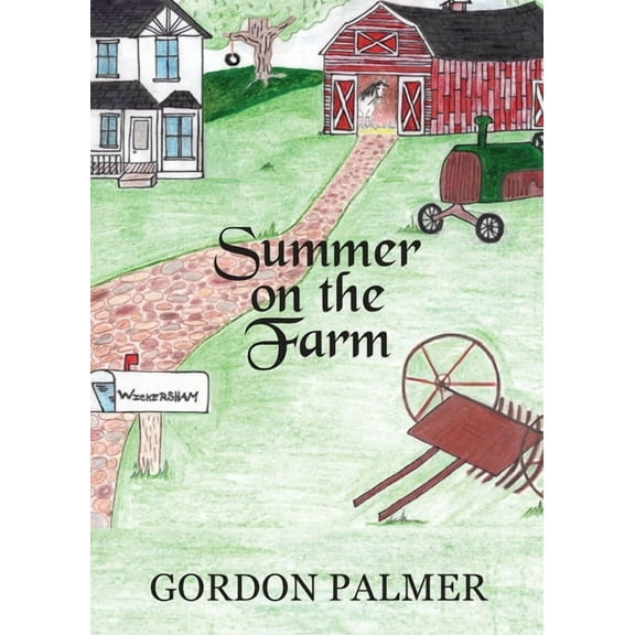 Summer On The Farm, (Paperback)