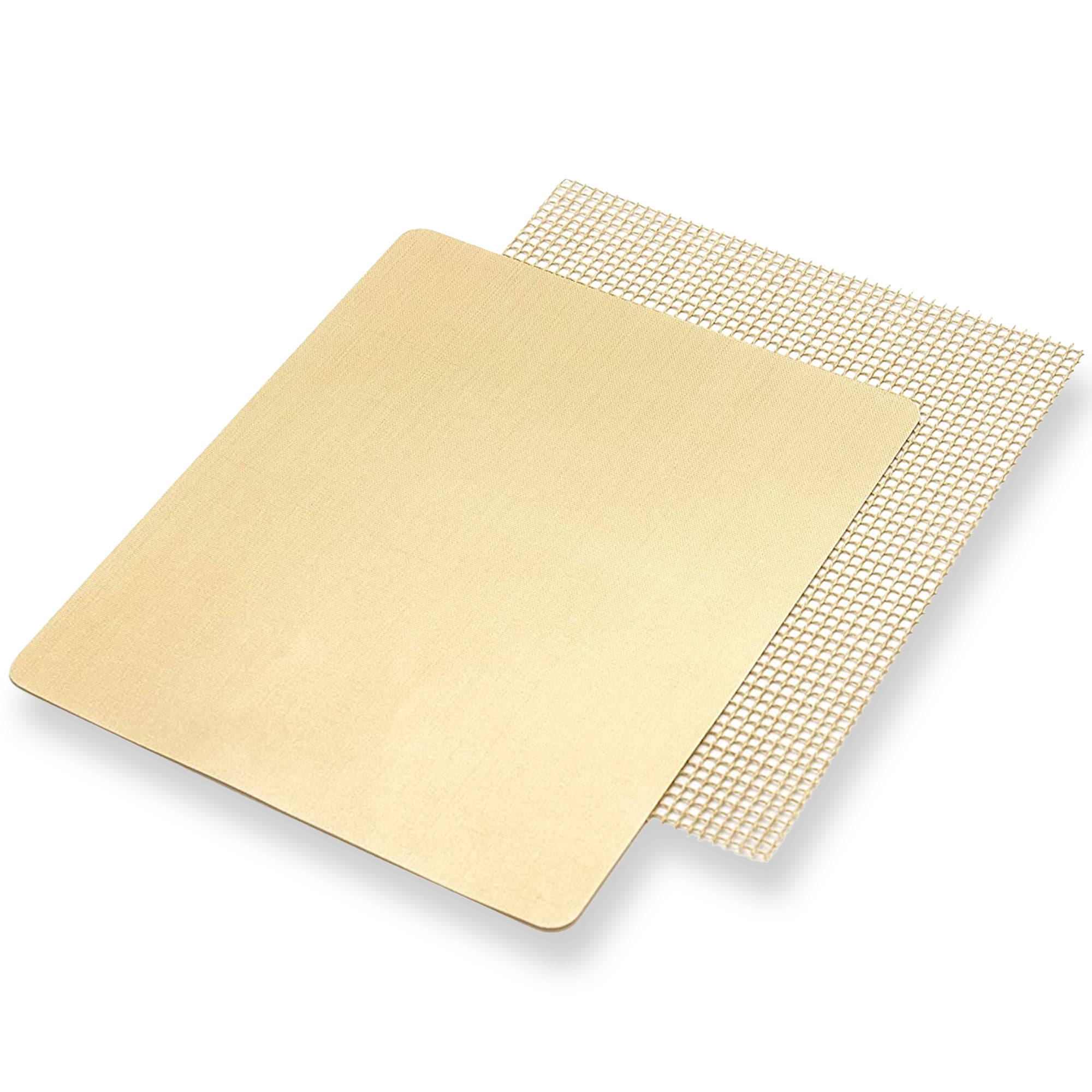 Cooks Innovations Toaster Oven Non Stick Liner & Crisper Set Get