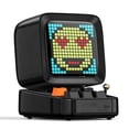 thumbnail image 2 of Divoom Ditoo Plus Wireless Pixel Art Speaker - Black, 2 of 3