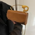 thumbnail image 4 of SPEKSEE Women Creative Pin Handbag with Chain PU Leather Elegant Dinner Bag Large Capacity Versatile Sling Bag Wedding Party Evening, 4 of 19