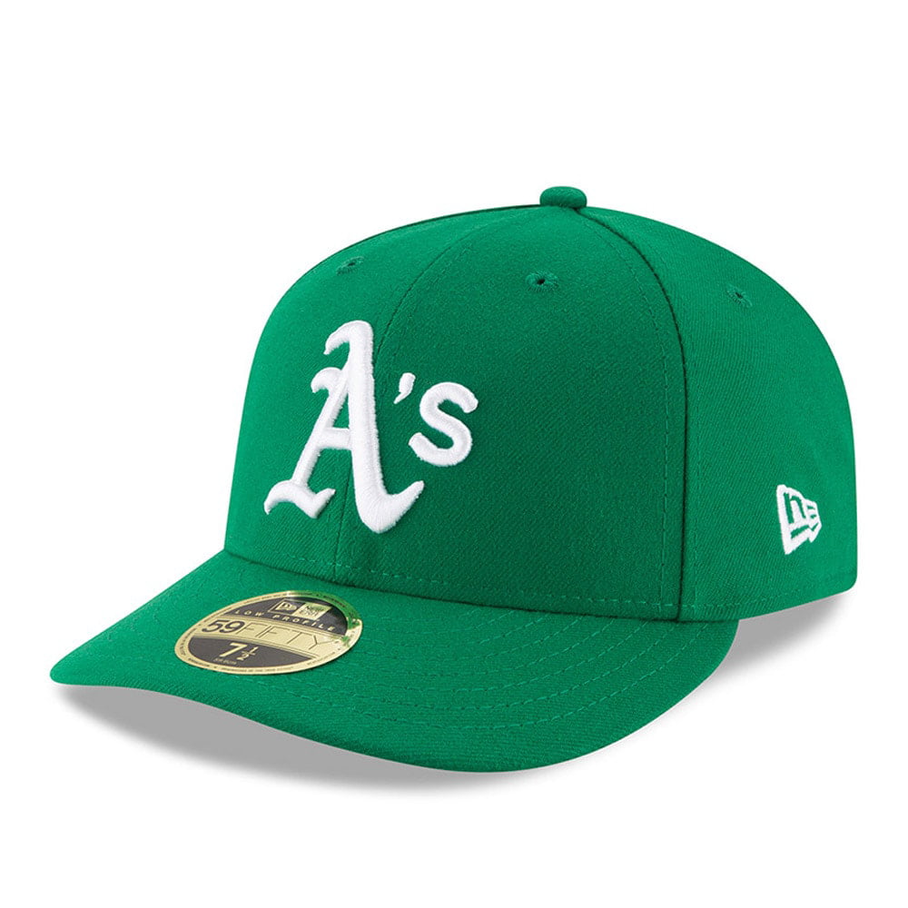 Oakland Athletics New Era Alt Authentic Collection On-Field Low Profile ...