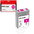 thumbnail image 1 of Cartucho de tinta AOTMENDI PFI-121M 130 ml magenta, 1 of 7