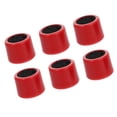thumbnail image 4 of 6Pcs Billiard Cue Tip Shaper Plastic Grinder for Snooker Pool Cue Portable Cue Tip Sander, 4 of 6