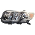thumbnail image 3 of Garage-Pro Driver and Passenger Side Headlight for Scion xB Base 2008-2010 Halogen Without bulb(s) Replaces# 8117012B90 8113012B90, 3 of 7