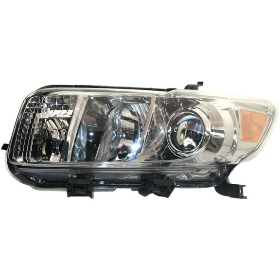 Headlight Compatible With 2008-2010 Scion xB Left Driver Halogen