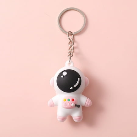 

Zedker New Cartoon Pendant Astronaut Accessories Charming And Cute Pendant