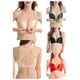 thumbnail image 2 of Sujetador, Sujetador de cierre frontal para mujer, talla grande, fino, acolchado, sin aros Abody 36C, 2 of 7