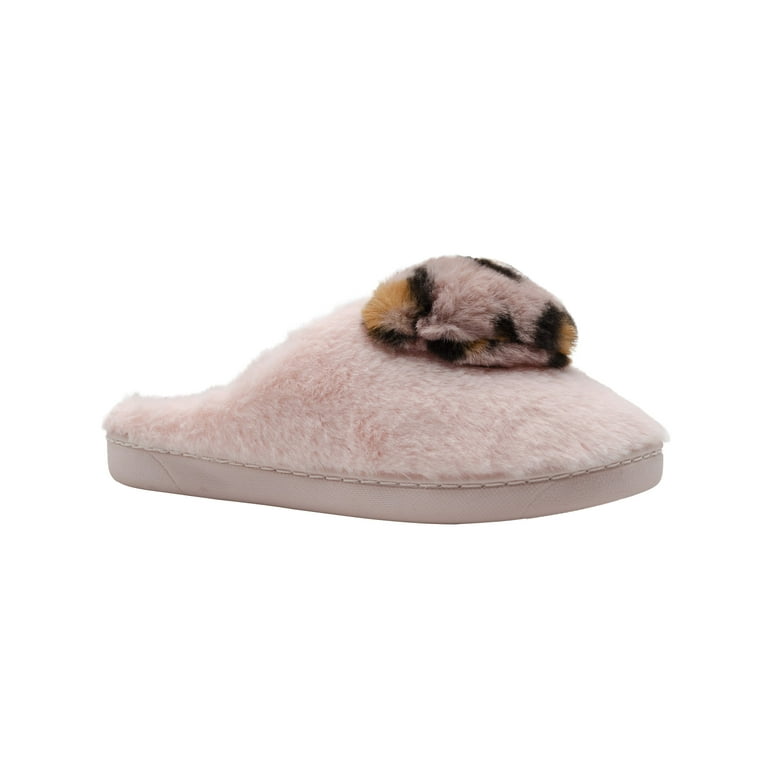 Kensie heart online slippers