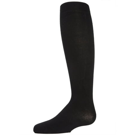 

MeMoi Solid Cotton Blend Basic Non-Binding Infant Tights