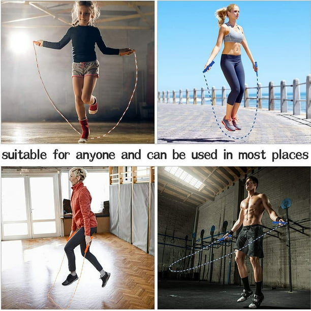 Jump rope gym outlet