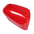 thumbnail image 1 of Door Side Mirror Caps Shockproof Scratch Resistant Rearview Wing Mirror Cover Side Mirror Covers Car Rear View Mirror Housing Replacement for Vehicle, 1 of 7