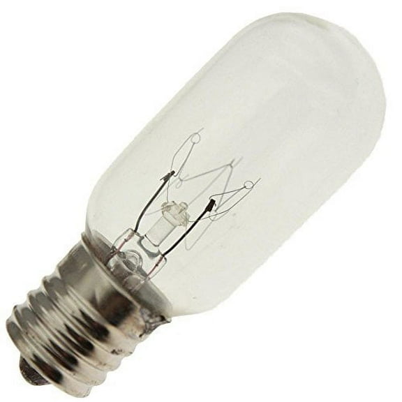 Industrial Performance 15T8N 130V, 15 Watt, T8, Intermediate Screw (E17) Base Tubular Light Bulb (1 Bulb)