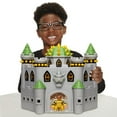thumbnail image 2 of Nintendo 2.5" Bowser Castle Playset, 2 of 7