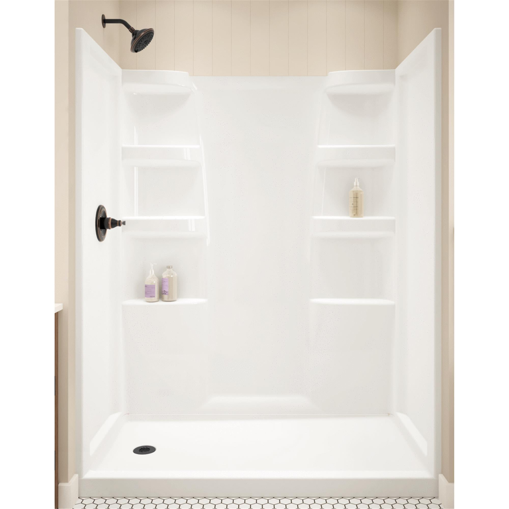 Delta Hycroft Shower Floor & Base