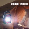 thumbnail image 1 of Lámpara COB LED de trabajo Ndcxsfigh impermeable portátil roja, 1 of 9