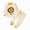 outfits001-Yellow, variant on NOLDARES Toddler Baby Boy Clothes Set Long Sleeve Sweatshirt and Pants Fall Winter Outfits for Infant Size:4-5 Y,Navy