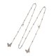 thumbnail image 1 of Correa para gafas de moda, cordones ligeros para gafas de sol, cadenas para gafas para mujer, 1 of 5