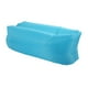 thumbnail image 2 of Sofá inflable YUNYI BRAND Deportes portátil plegable azul cielo, 2 of 8