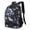 Black, variant on Camo Backpack for Men & Women Durable Daypack Water-Resistant Daypack for School Hiking Lightweight Rucksack in Multi-Colors
