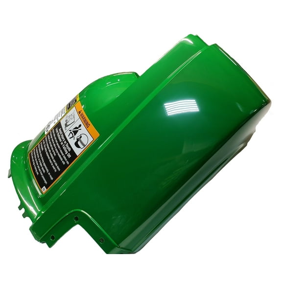 John Deere Original Equipment Fender - AM146233