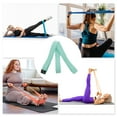 thumbnail image 4 of Unique Bargains 1pc Women Yoga Stretch Band 78.74 Length Green, 4 of 4