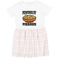 thumbnail image 3 of Inktastic Powered by Pierogis Girls Toddler Dress, 3 of 5