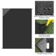 thumbnail image 3 of Ultralight Water Resistant Camping Mat with Triangle Pocket Sand Free Beach Mat Picnic Blanket Sandproof Beach Blanket, 3 of 5