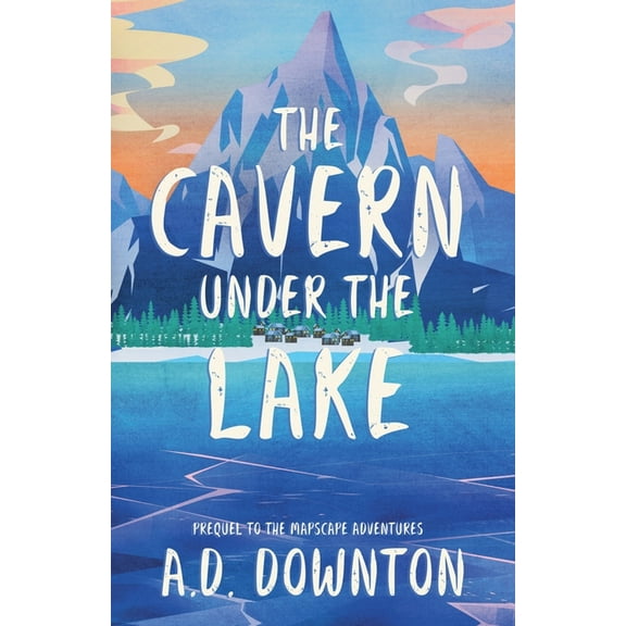 The Cavern Under the Lake, (Paperback)